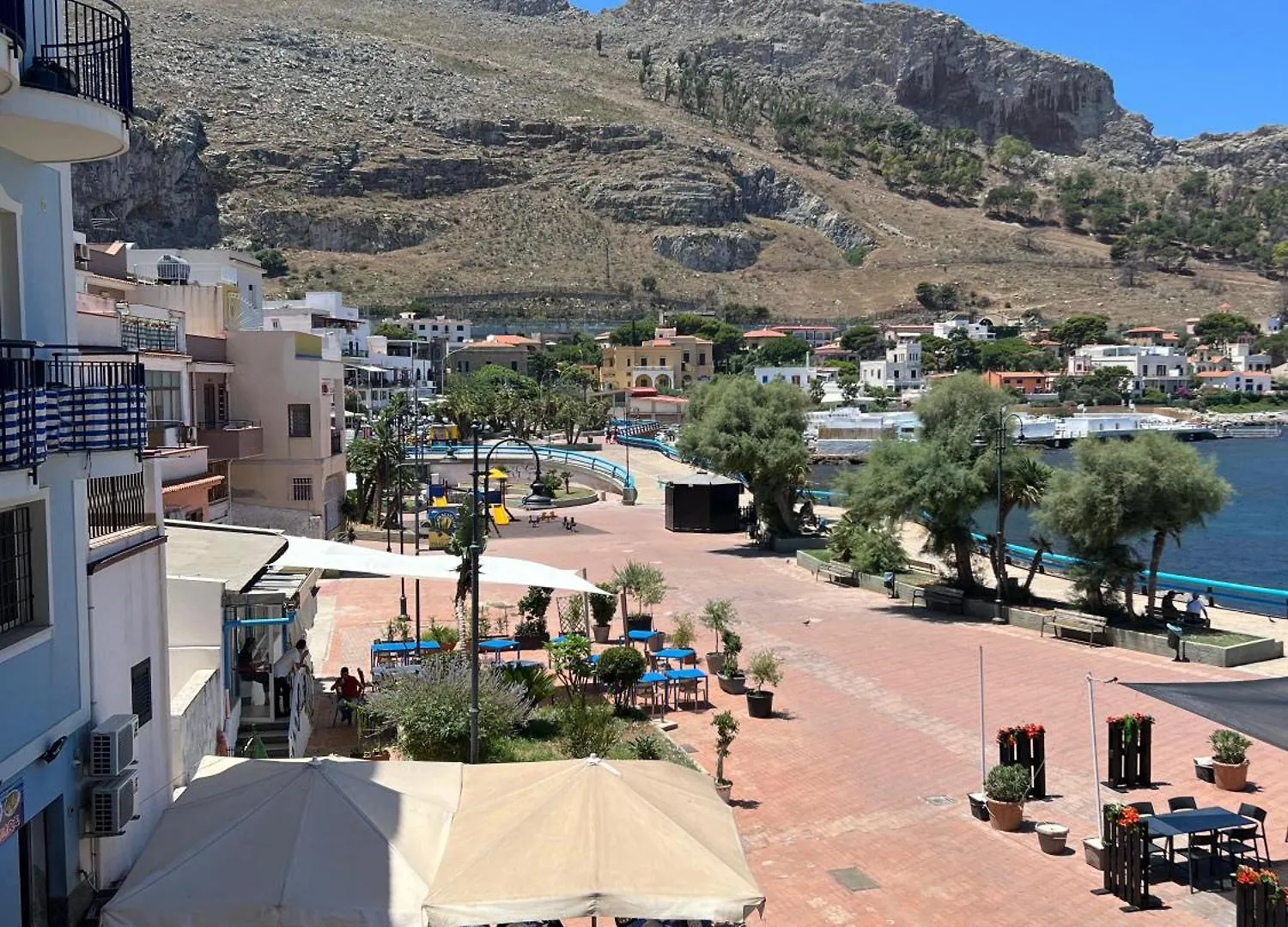La Piazzetta A Mare Holiday House Sferracavallo 0*,