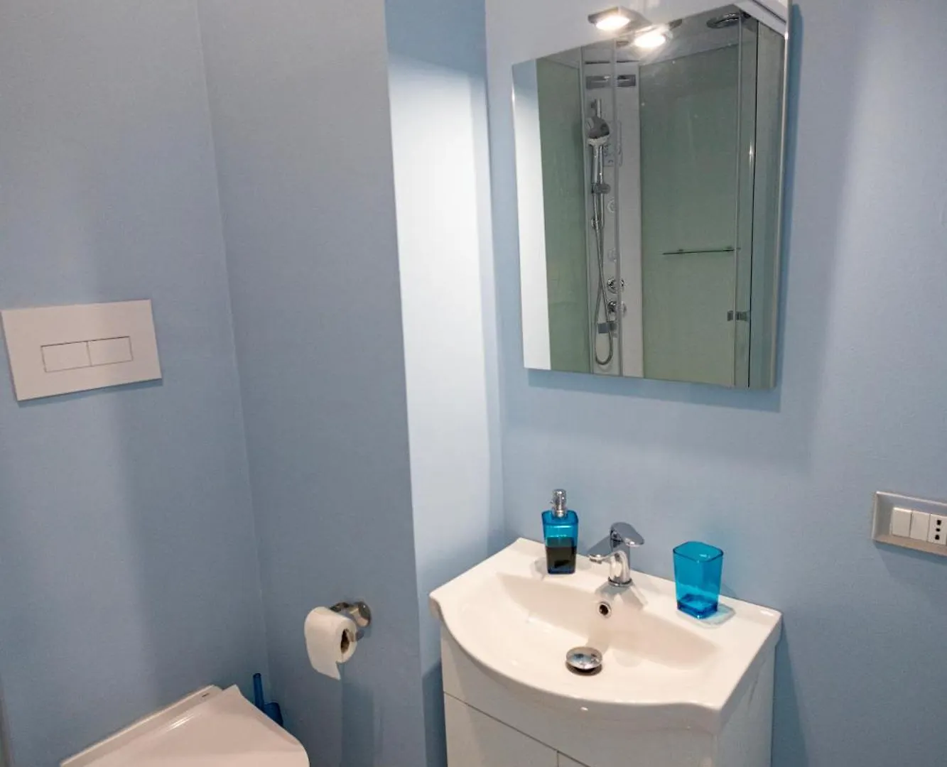 Guest house La Piazzetta A Mare Holiday House Sferracavallo