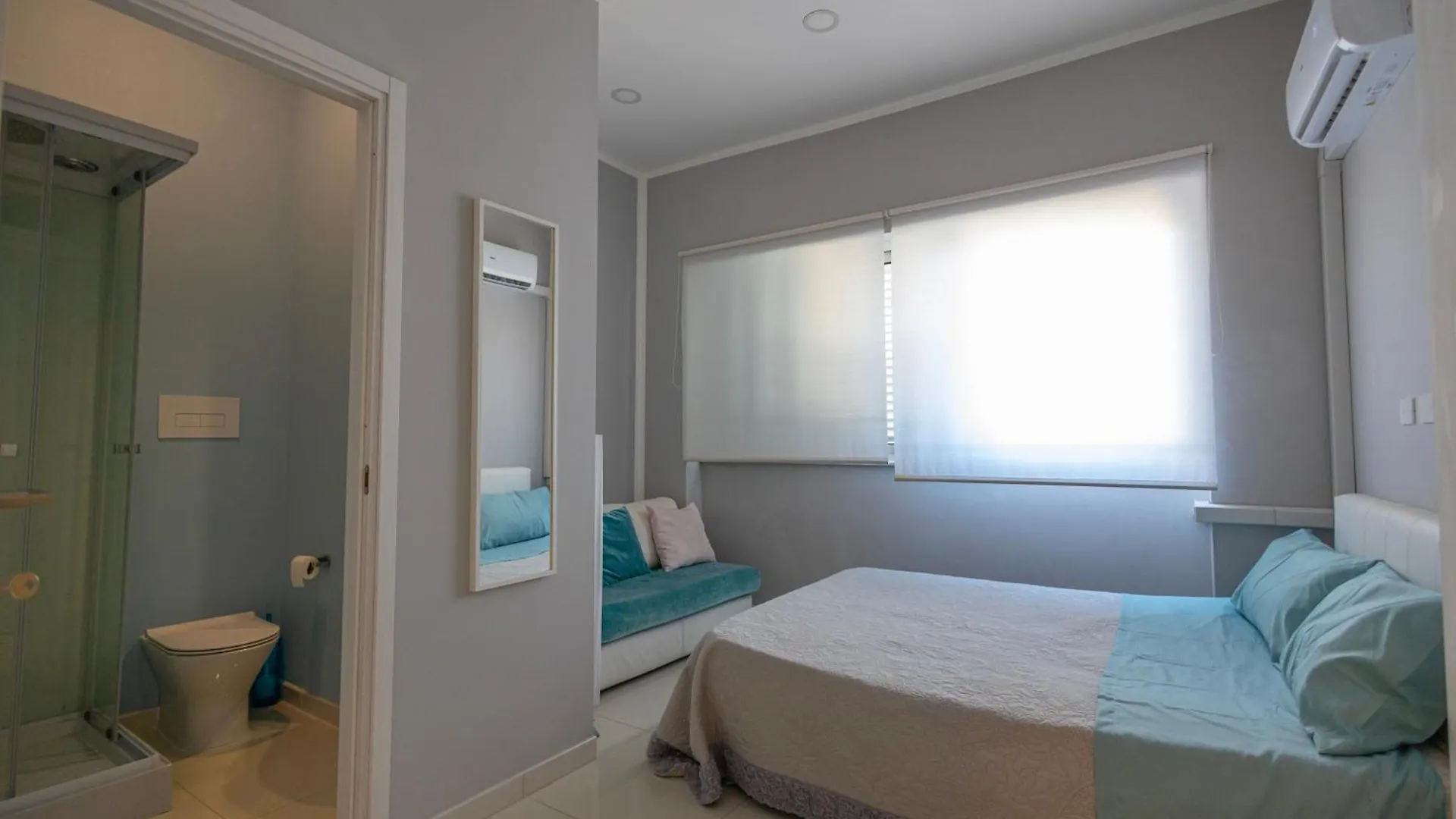 Guest house La Piazzetta A Mare Holiday House Sferracavallo Italy