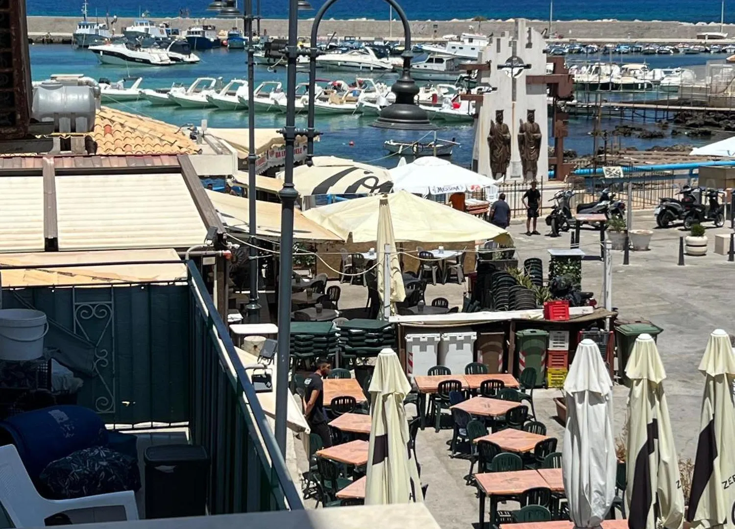 La Piazzetta A Mare Holiday House Sferracavallo Guest house